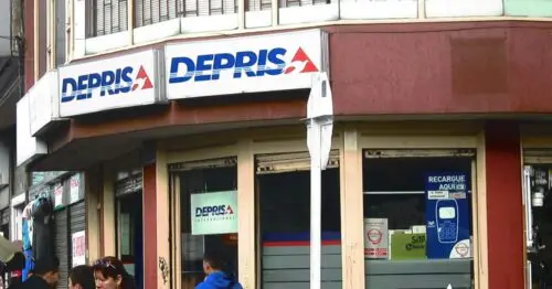 DEPRISA RESTREPO LA PEPITA DEPRISA RESTREPO LA PEPITA
